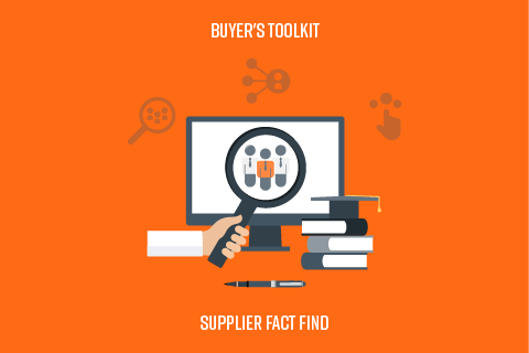 Supplier Fact Find (BT7)