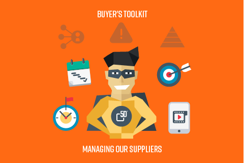Managing our suppliers (BT14)