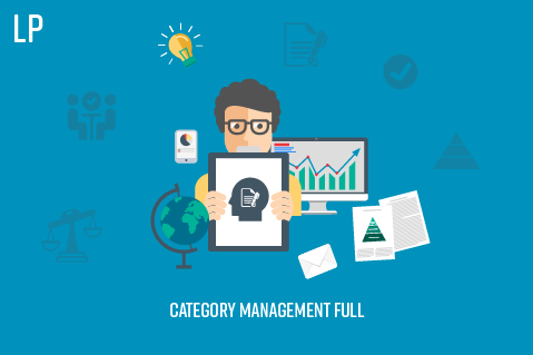 Category Management Full (deep dive) Learning Path (CM30)