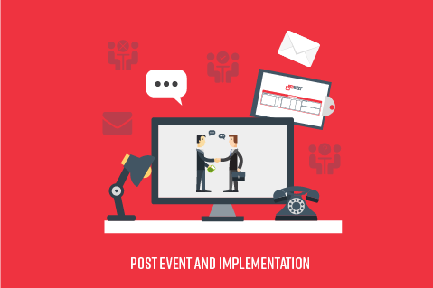 Post-Event and Implementation Planning (N!8)