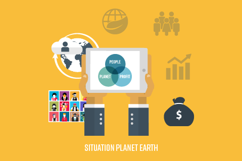 Sustainable Procurement | Situation Planet Earth (Sus005)