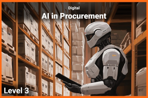 AI in Procurement - Level 3 (PD18c)