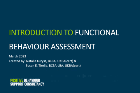 5. Introduction to FBAs