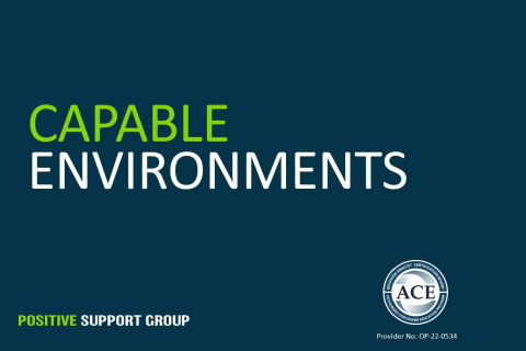 Capable Environments