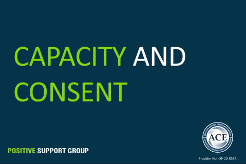 Capacity and Consent