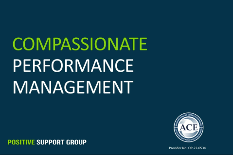 Compassionate Performance Management