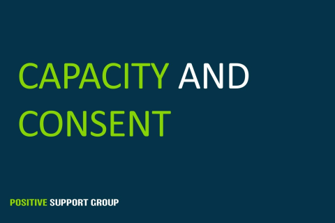 Capacity and Consent