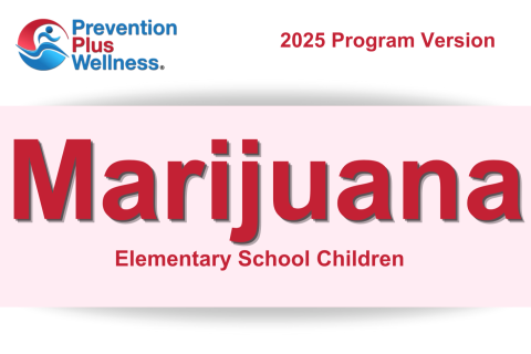 Marijuana Elementary School (2025 Program Version)