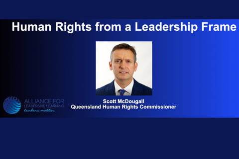 Human Rights Leadership