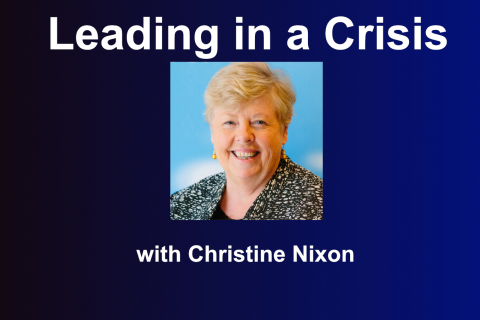 Leading in a Crisis