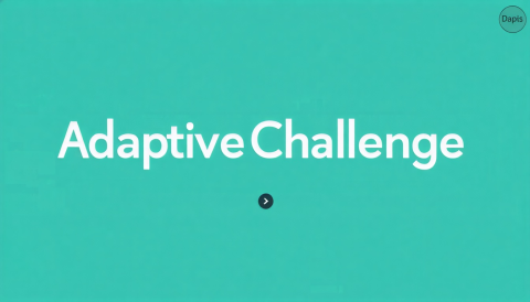 Adaptive Challenge - Foundations 2025