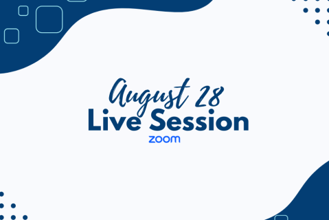 August Live Session
