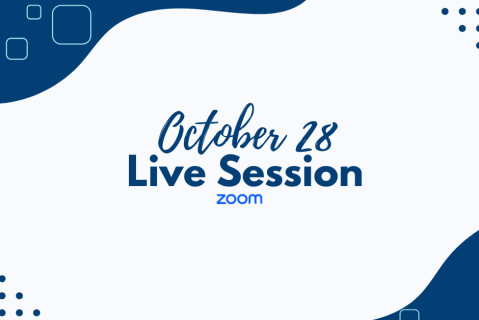 October Live Session