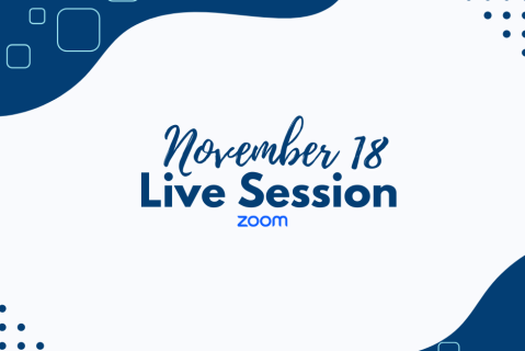 November Live Session