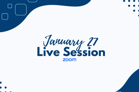 January Live Session