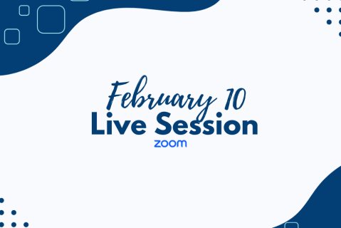 February Live Session