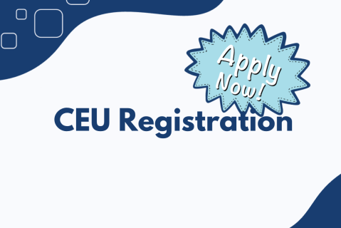 CEU Registration