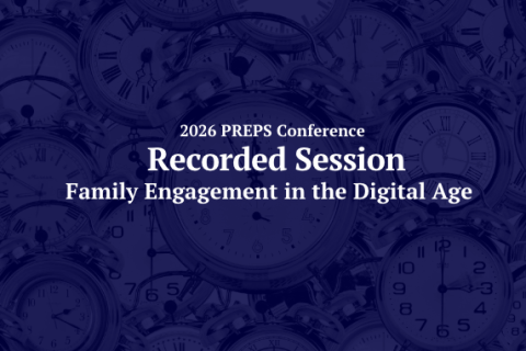 Family Engagement in the Digital Age