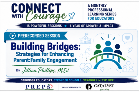 Connect with Courage Prerecorded Video #2