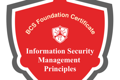 BCS Foundation Certificate in Information Security Management Principles (CISMP)