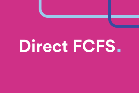 Direct FCFS