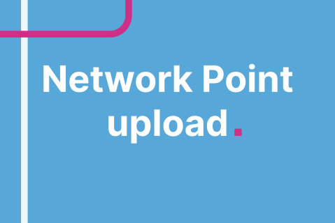Network Point Upload