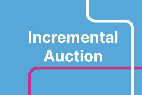 Incremental Auction