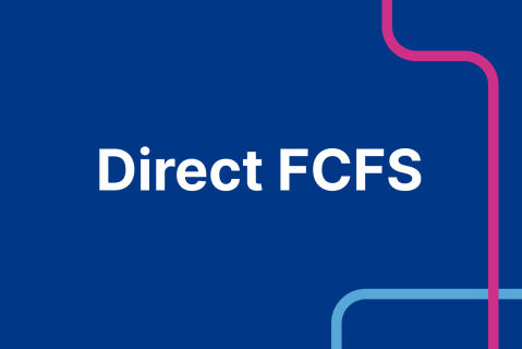 Direct FCFS
