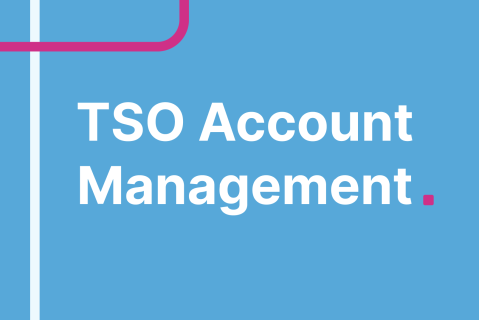 TSO Account Management
