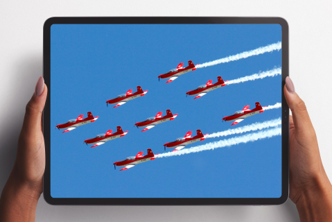 080 Vorprüfung Grundlagen des Fluges (080 VP classroom)