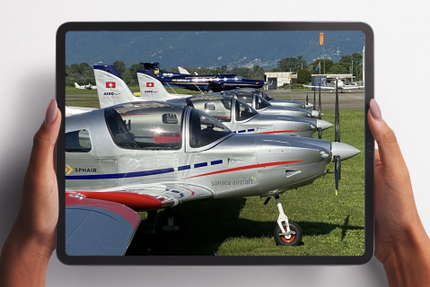 020 Vorprüfung Flugzeugkenntnisse (020 VP classroom)