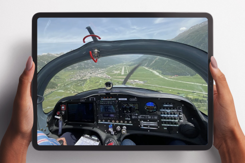 030 Vorprüfung Flugleistung und Flugplanung (030 VP classroom)