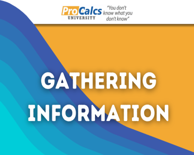 Gathering Information - Intro to Load Calculations for Residential Buildings