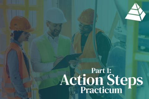 Part 1: Action Steps Practicum (201)