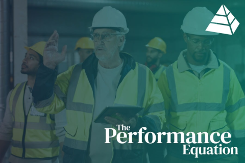 The Performance Equation: Leadership, Procedures & Training (101)