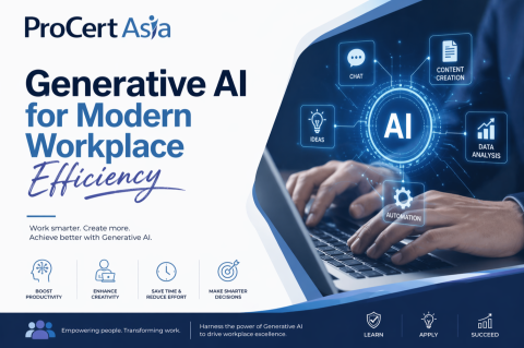 Generative AI for Modern Workplace Efficiency