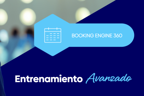 [Booking Engine 360] Entrenamiento Avanzado