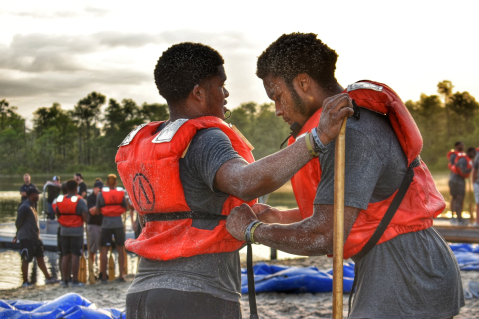 Sharpening the Edge: Team Leaders