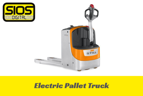 Electric Pallet Truck (TRAPA-EN)