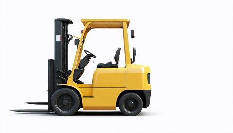 Theoretisch examen heftruck - ALM (ALMEXHEF26)