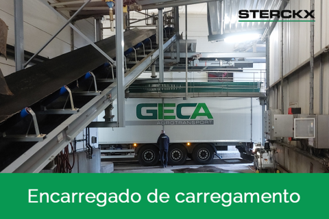Encarregado de carregamento