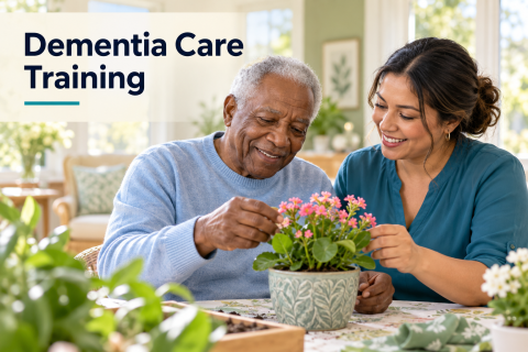 Dementia Care Course