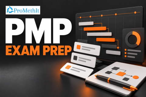PMP® Exam Prep: Evening Class Monday & Wednesday (PM02-1)