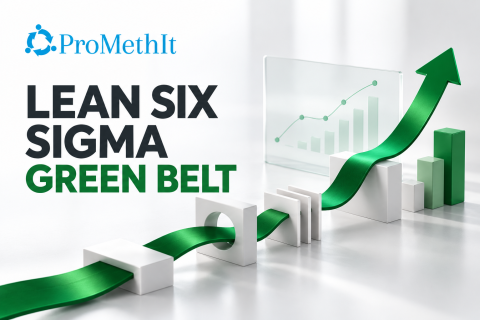 Lean Six Sigma Green Belt Certification (QPI-05)