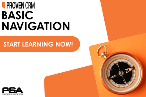 2. Proven CRM: Basic Navigation (CRM-002-REQ)