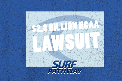 $2.8 Billion NCAA Lawsuit
