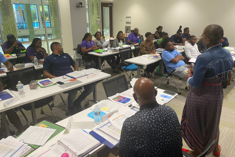 Facilitator Development Training