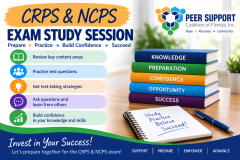 CRPS/NCPS Exam Study Preparation Course