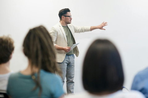 Leading Practices to Build Wellbeing in Your Workplace (LHWWBKEN0325)