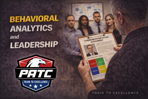 Behavioral Analytics and Leadership